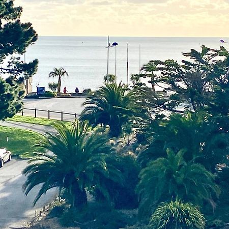 Appartement Avec Vue Mer Et Parking Bénodet Buitenkant foto